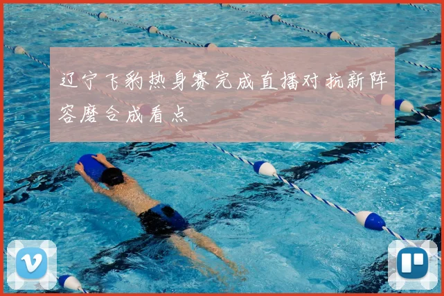 辽宁飞豹热身赛完成直播对抗新阵容磨合成看点