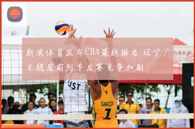 新浪体育发布CBA最新排名 辽宁广东稳居前列季后赛竞争加剧