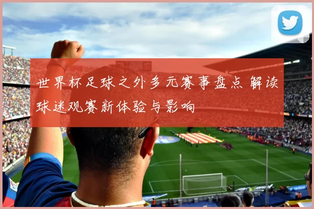 世界杯足球之外多元赛事盘点 解读球迷观赛新体验与影响