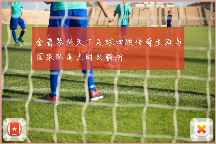 舍普琴科天下足球回顾传奇生涯与国家队高光时刻解析